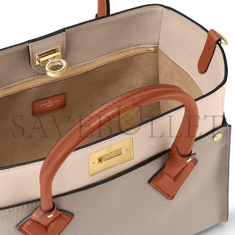 LOUIS VUITTON ON MY SIDE MM M53825 (30.5*24.5*14cm) LOUIS VUITTON ON MY SIDE MM M53825 (30.5*24.5*14cm)
